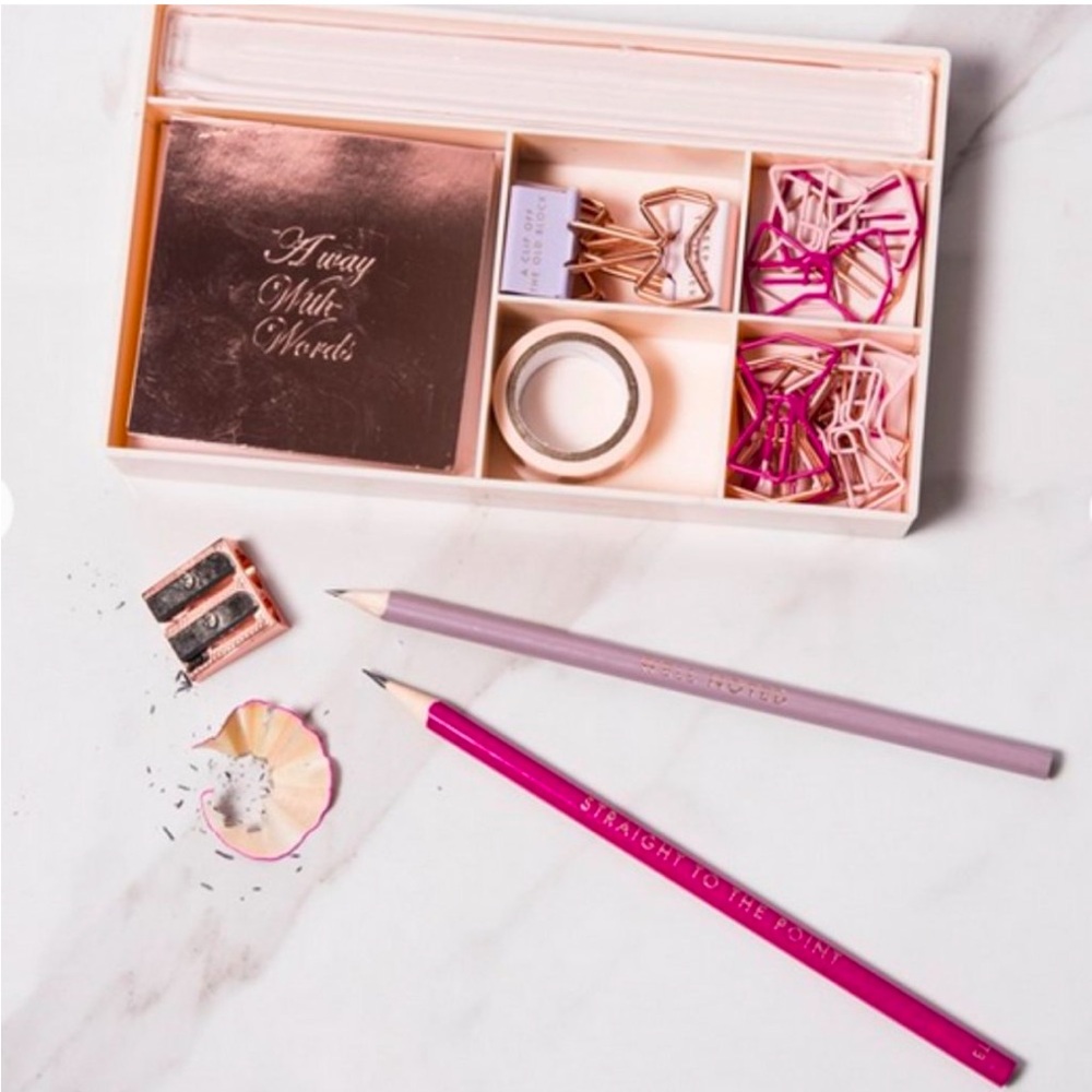 NWT Ted Baker Out of Office Stationary Set